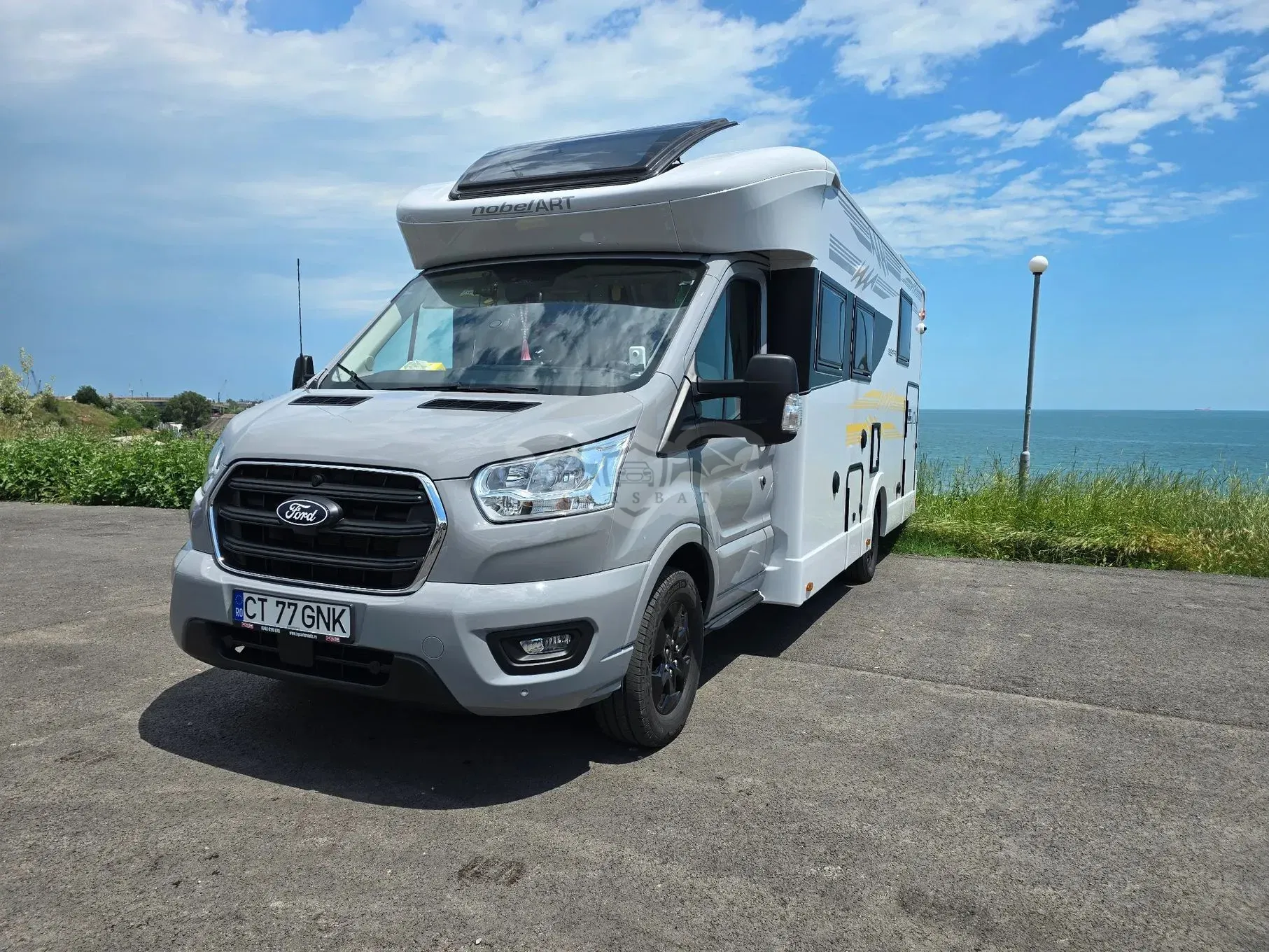 Ford Transit 2026