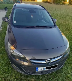 Opel Astra J [2009 - 2018] 1.7 CDTI ECOTEC ECOFlex Start/Stop 2014
