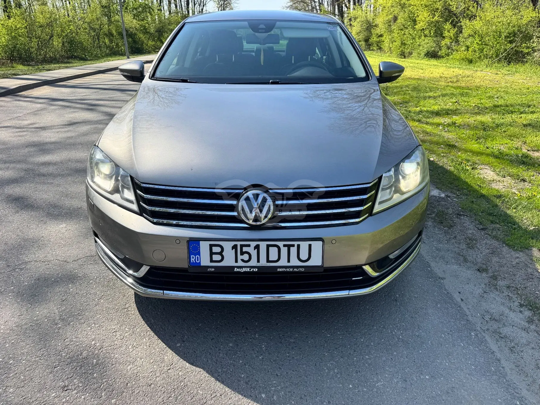 Volkswagen Passat 1.8 TSI Highline 2012