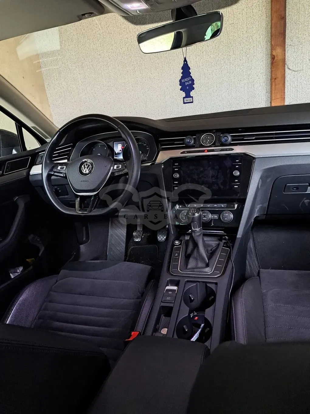 Volkswagen Passat 2.0 TDI SCR Highline 2017