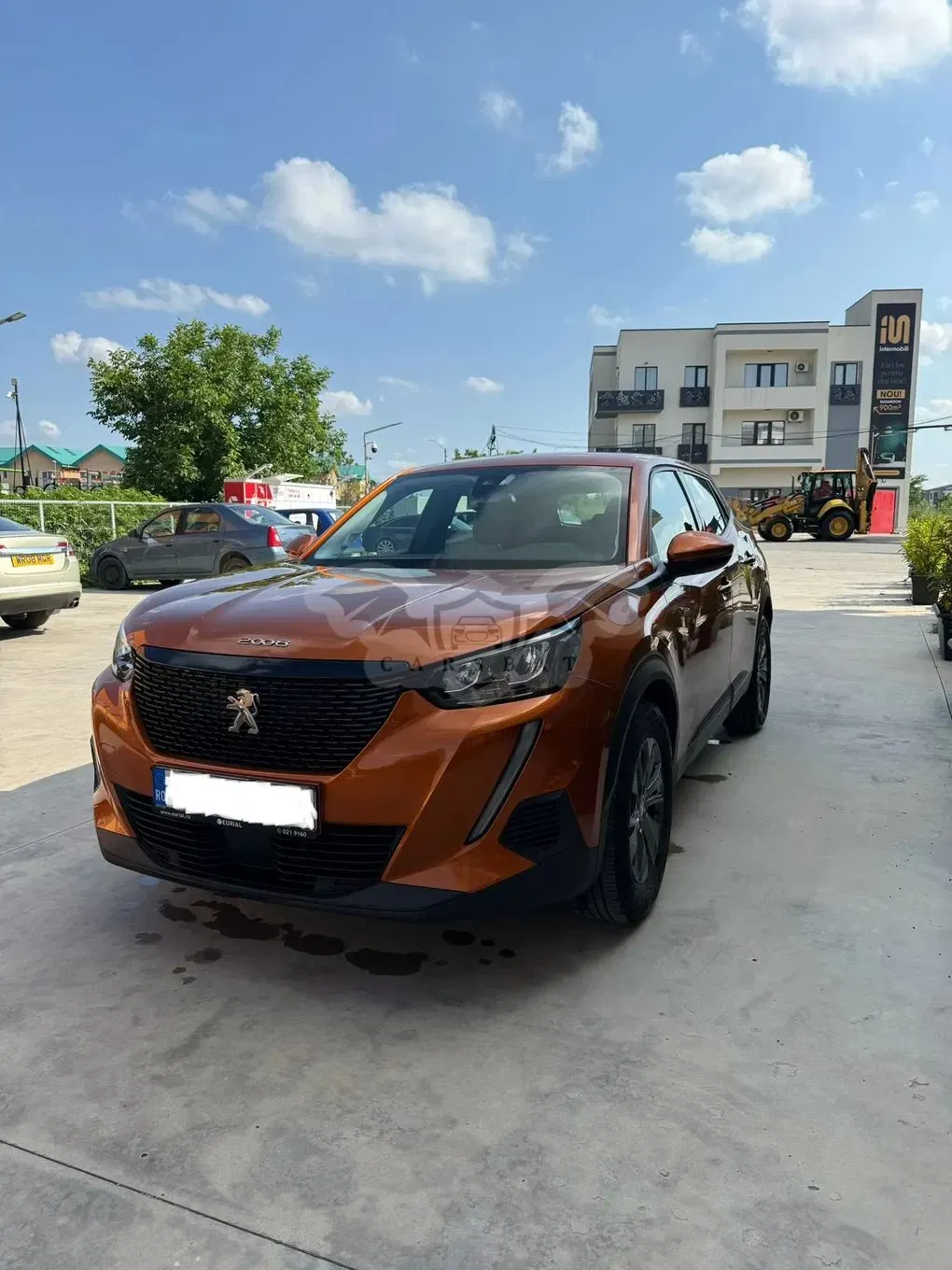Peugeot 2008 1.2 L PureTech STT Active 2022