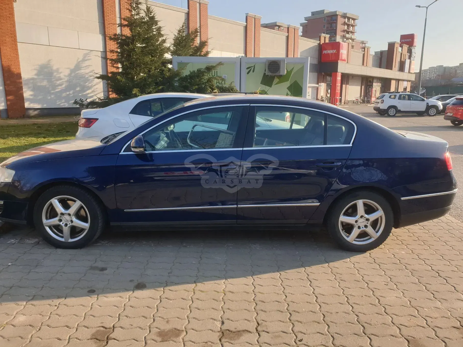 Volkswagen Passat B6 [2005 - 2010] 2006