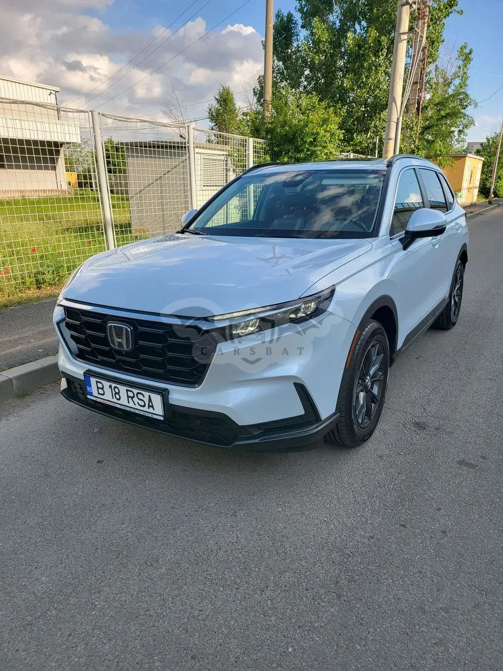 Honda CR-V 2024