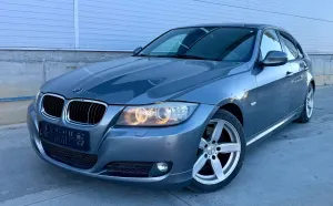 BMW 3 Series E90/E91/E92/E93 [2005 - 2013] 320d DPF Aut. Edition Exclusive 2011