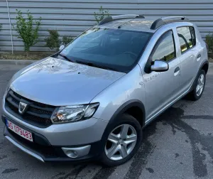 Dacia Sandero II [2012 - 2020] 1.5 DCI Stepway2 2014