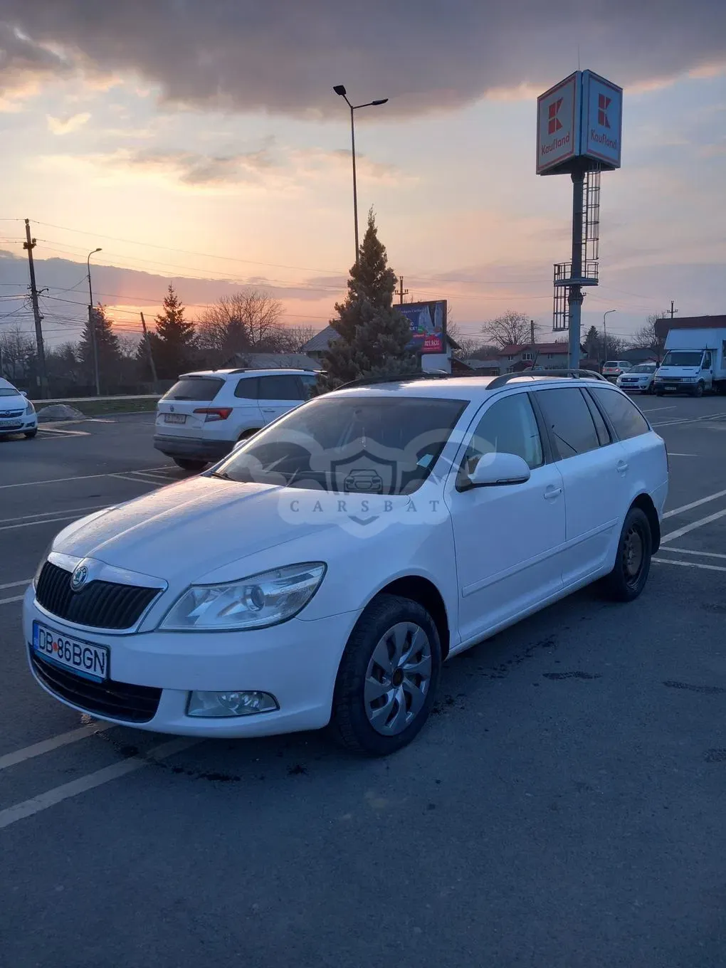 Skoda Octavia II [2004 - 2013] 1.6 TDI Drive 2013