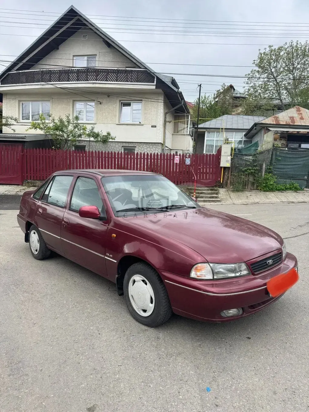 Daewoo Cielo 1996