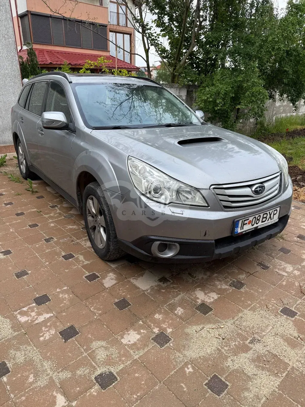 Subaru Outback 2.0D Exclusive 2009