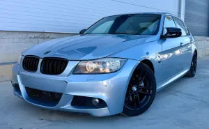 BMW 3 Series E90/E91/E92/E93 [2005 - 2013] 320d DPF Aut. Edition Exclusive 2010