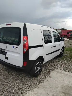 Renault Kangoo dCi 75 FAP Authentique 2011