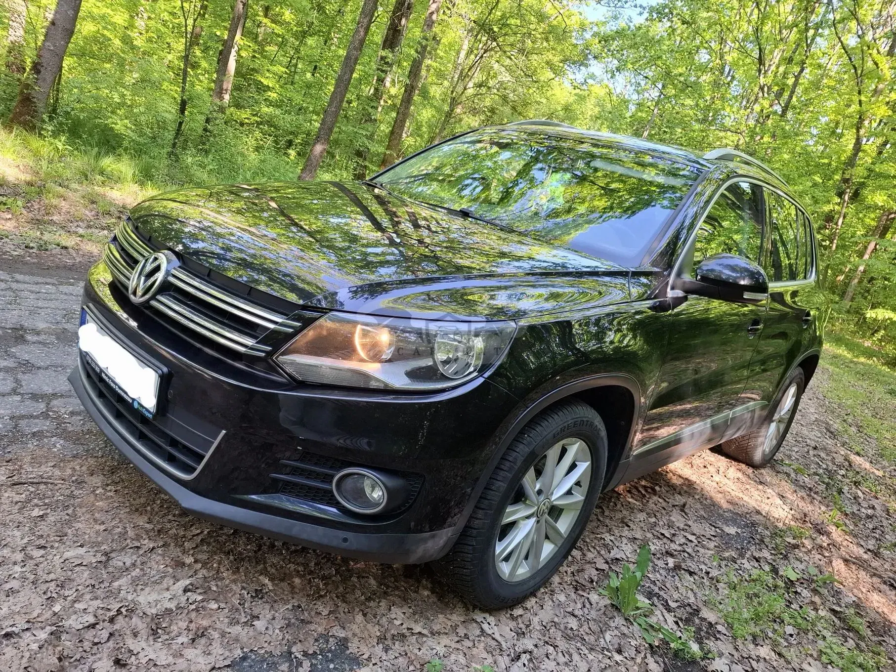 Volkswagen Tiguan I [2007 -2015] 2.0 TDI 4Motion DSG Track & Style 2014