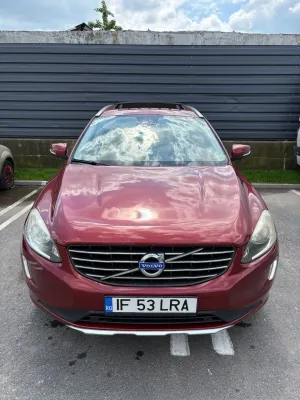 Volvo XC60 I [2008 - 2017] D4 VEA Start-Stop Summum 2015