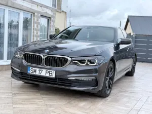 BMW 5 Series G30/G31 [2017 - 2023] 530d AT 2019