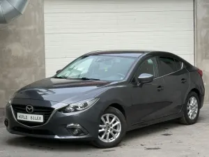 Mazda 3 III [2014 - 2018] 2014