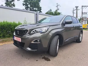 Peugeot 3008 II [2016 - Prezent] PureTech 130 Stop & Start GPF Active Business-Paket 2019
