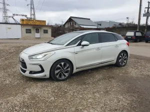 Citroën DS5 2.0 HYbrid4 Airdream Sport Chic 2013