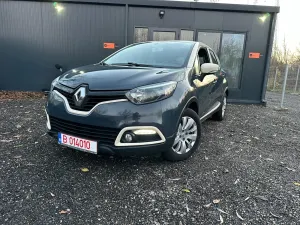 Renault Captur / QM3 I [2013 - 2019] 2014