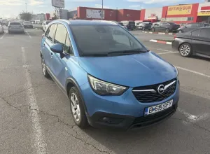 Opel Crossland 2017