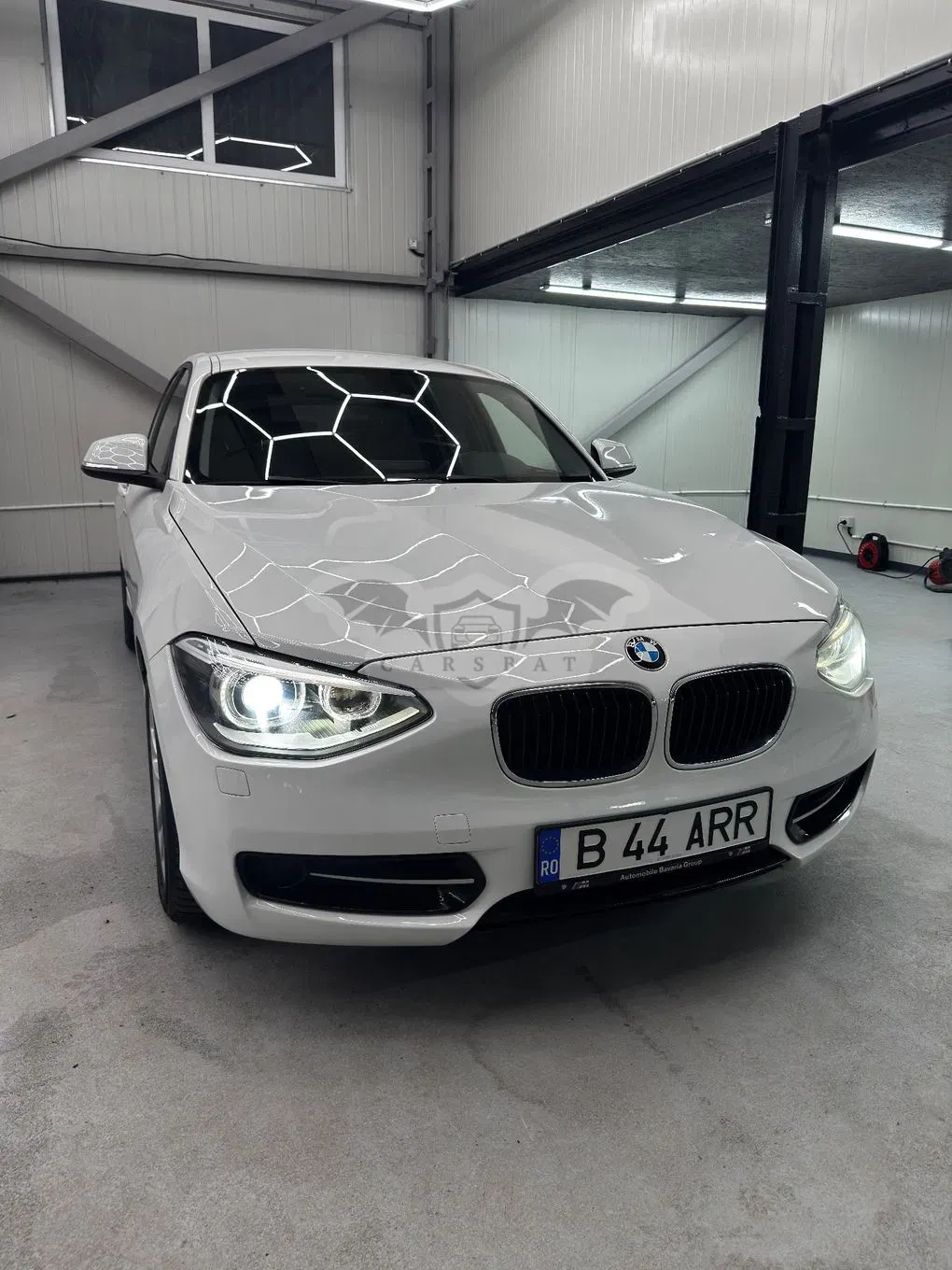 BMW 1 Series F20/F21 [2011 - 2019] 116d Aut. Urban Line 2014