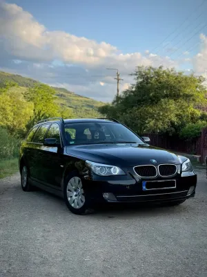 BMW 5 Series E60/E61 [2003 - 2010] 520d 2008