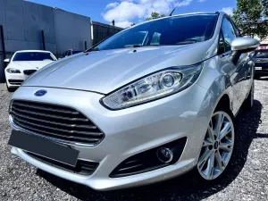 Ford Fiesta VII [2008 - 2017] 1.0 Start Stop Titanium 2013