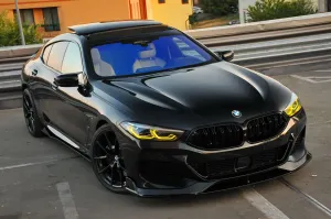 BMW 8 Series 840i 2020
