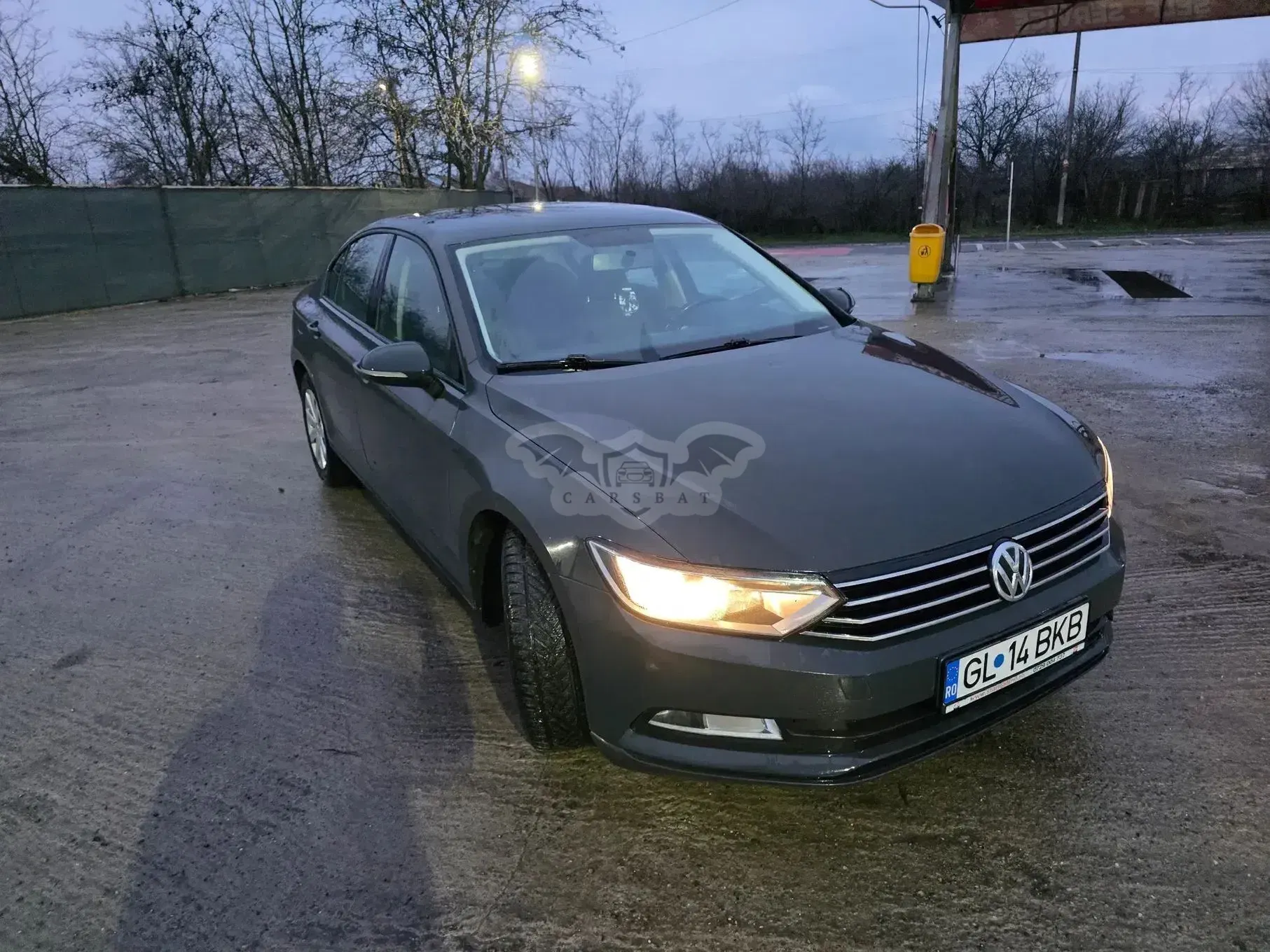 Volkswagen Passat B8 [2014 - Prezent] 1.4 TSI Advance 2015