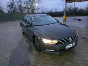 Volkswagen Passat B8 [2014 - Prezent] 1.4 TSI Advance 2015