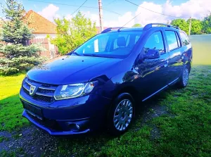 Dacia Logan II [2012 - 2020] 1.5 90CP Laureate 2016