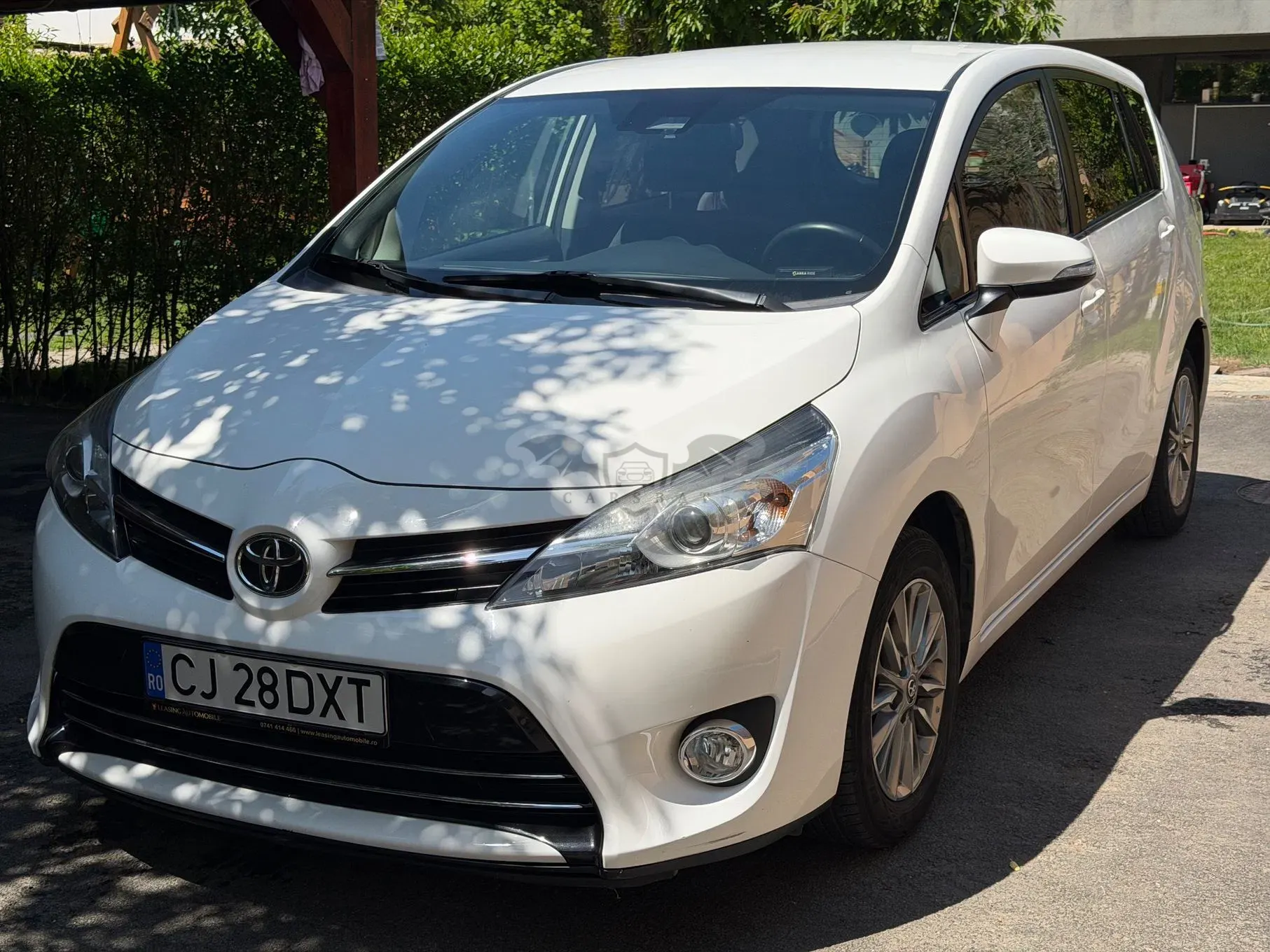 Toyota Verso 1.8 Valvematic Multidrive S Sol 2016