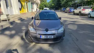 Renault Megane III [2008 - 2016] 1.9dCi Dynamique 2009