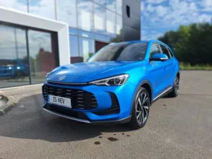 MG ZS 2025