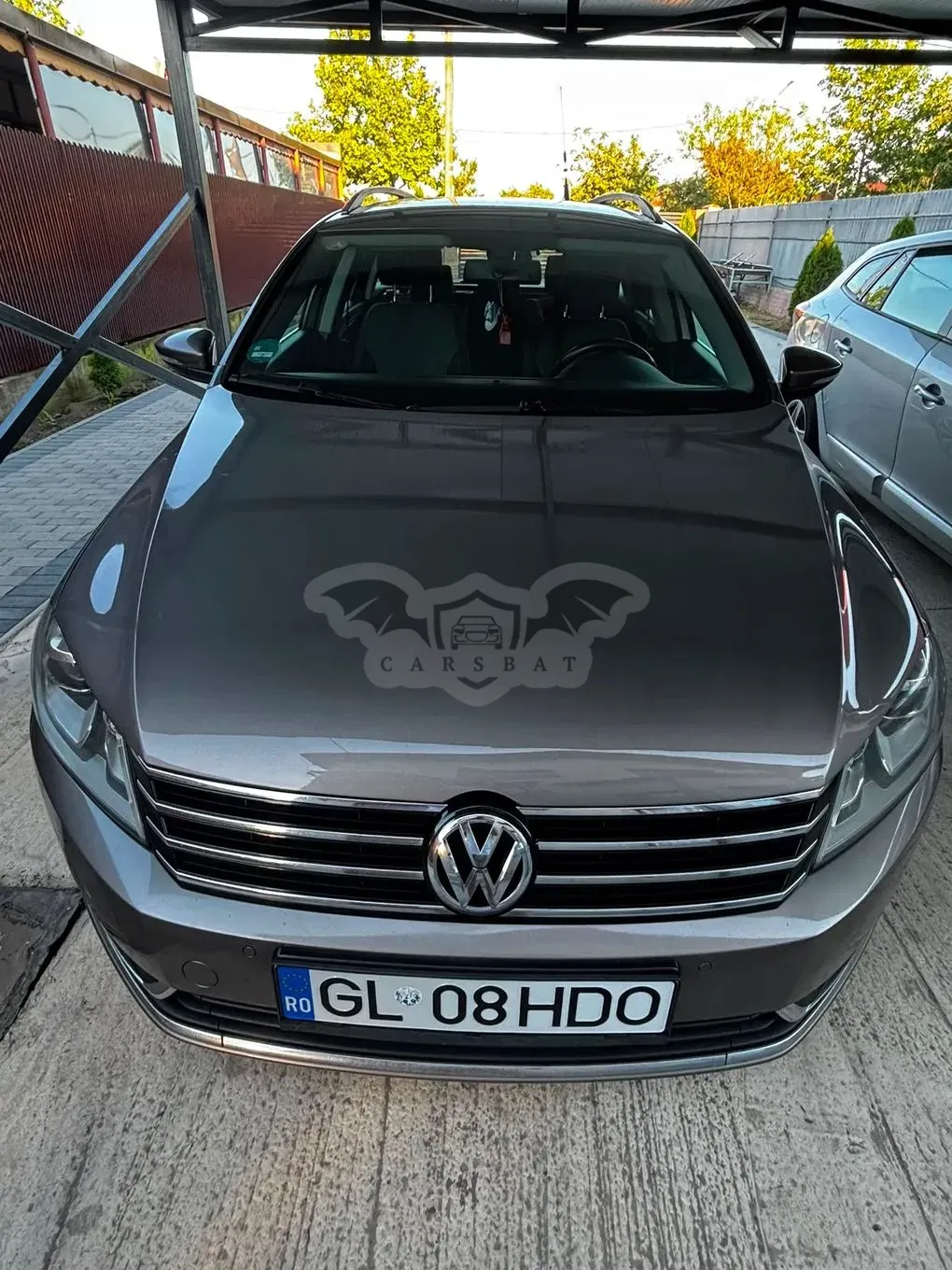 Volkswagen Passat B7 [2010 - 2014] 2.0 TDI Highline DPF DSG 2011