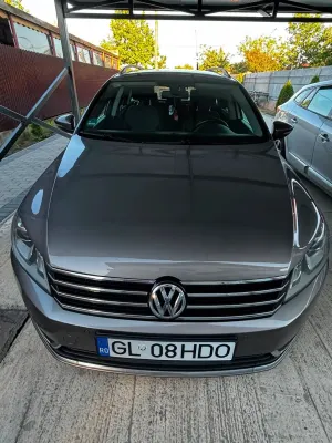 Volkswagen Passat B7 [2010 - 2014] 2.0 TDI Highline DPF DSG 2011