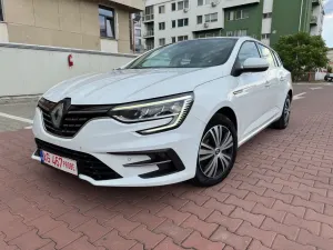 Renault Megane IV [2016 - Prezent] BLUE dCi 115 EDC Techno 2023
