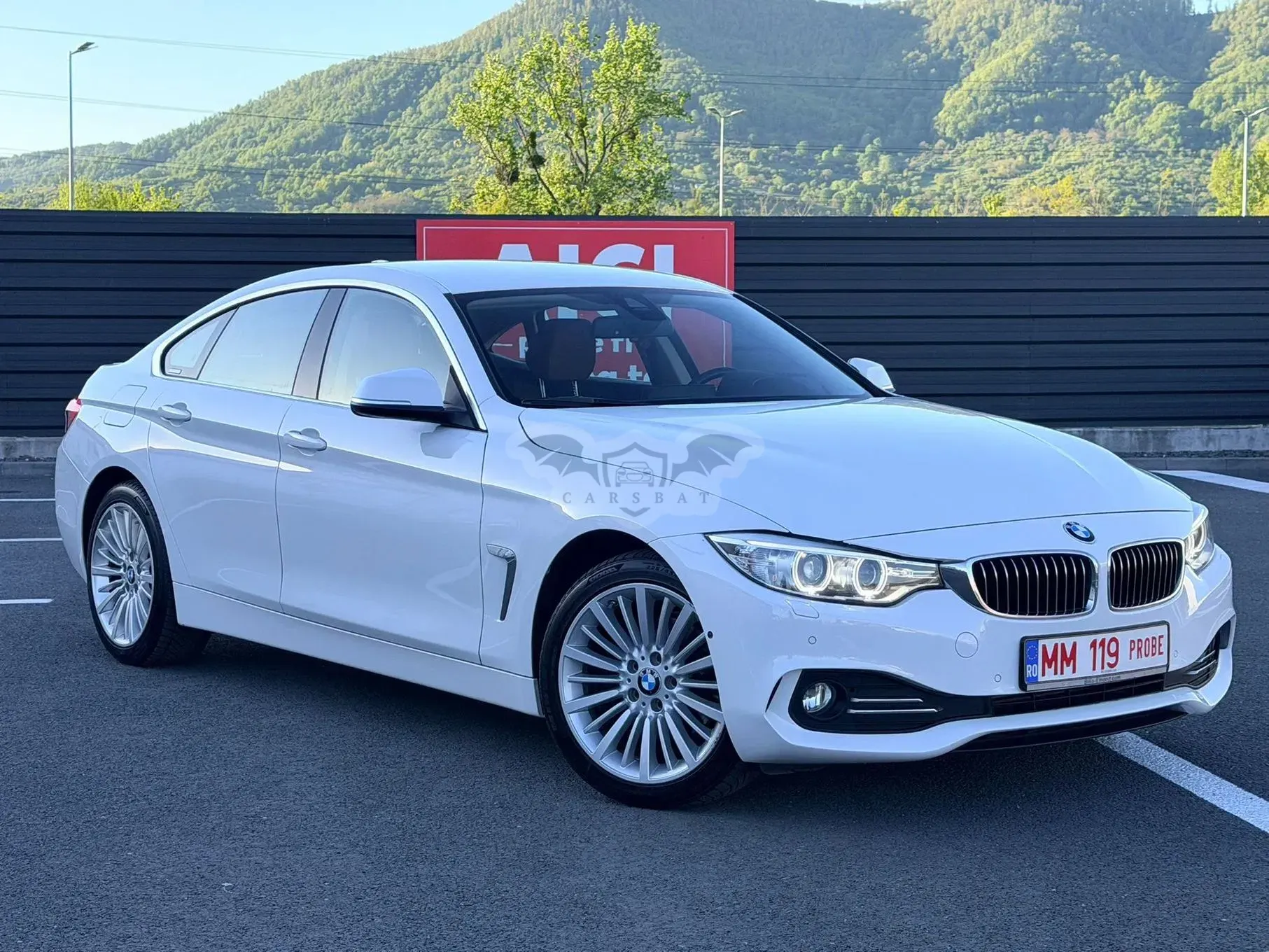 BMW 4 Series F32/F33/F36 [2013 - 2021] 420d xDrive AT 2016