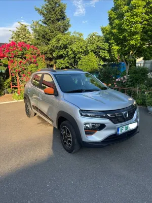 Dacia Spring Comfort Plus 2022