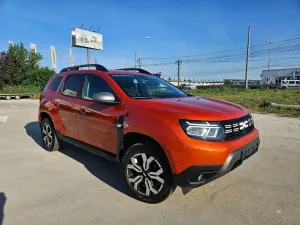 Dacia Duster TCe 150 EDC Journey 2023