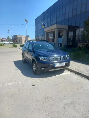 Dacia Duster II [2018 - Prezent] 1.5 Blue dCi 4WD Prestige jante 16" 2019