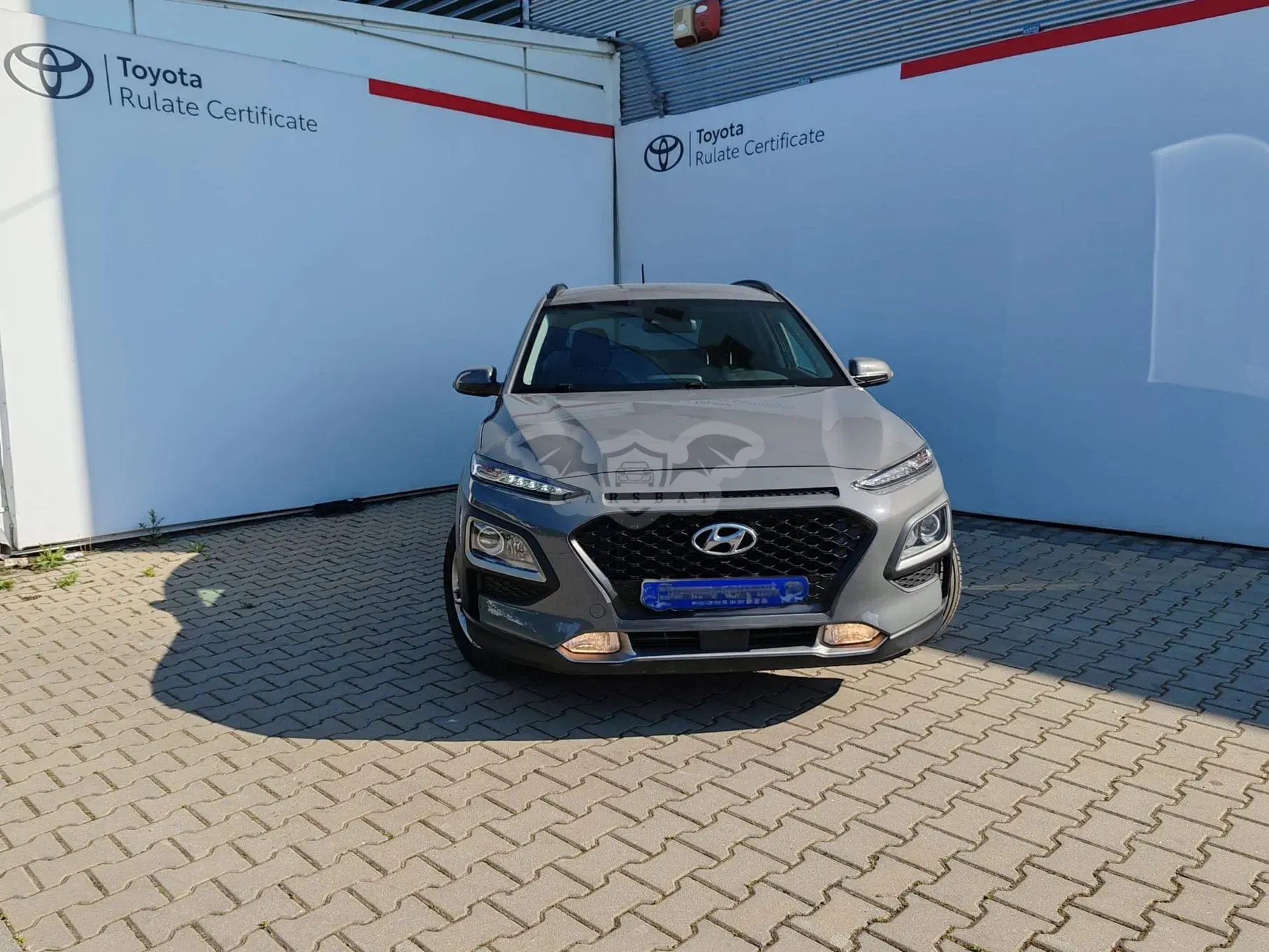 Hyundai Kona 1.0 T-GDI 2WD Highway 2020