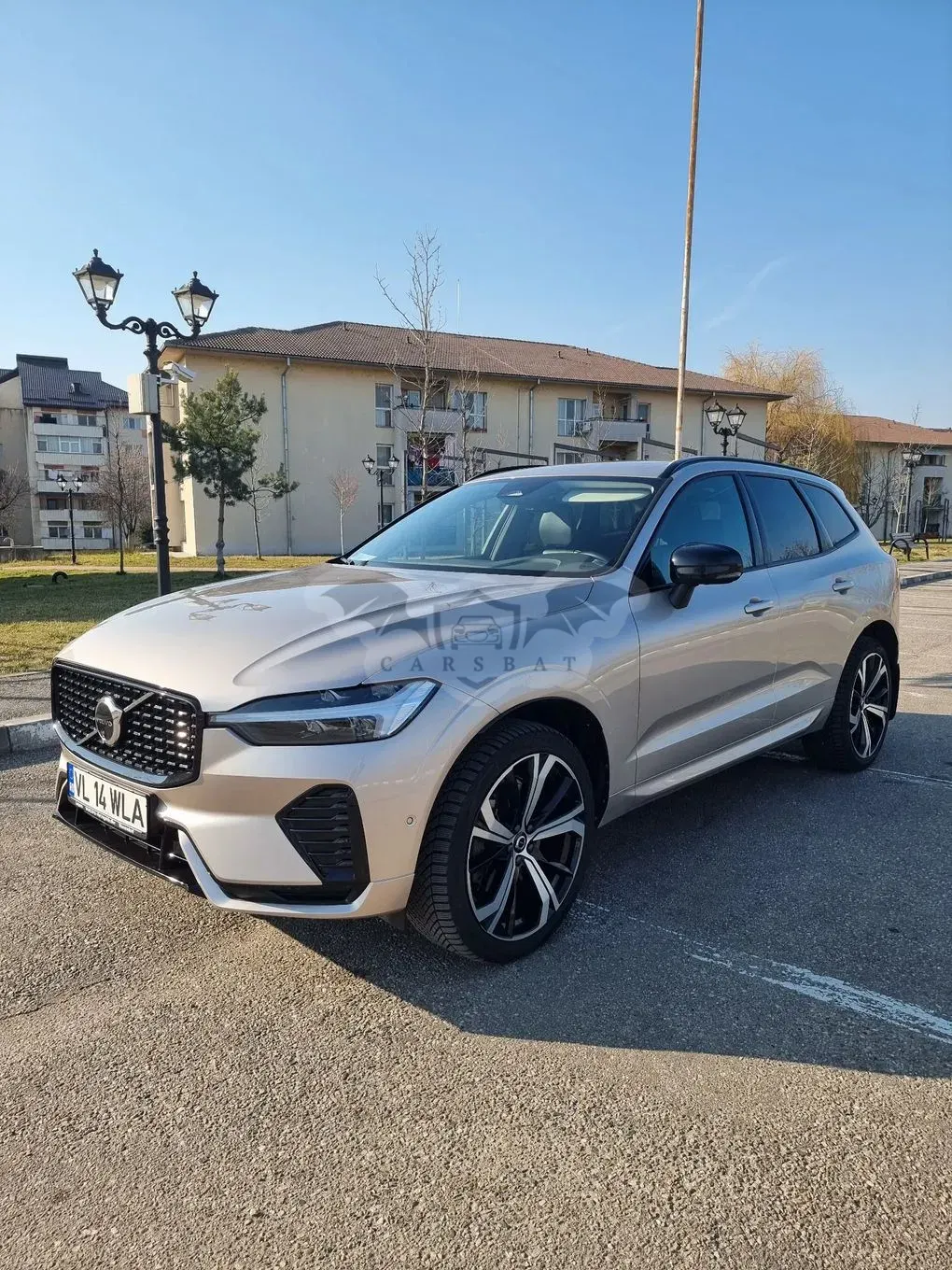 Volvo XC60 II [2017 - Prezent] B4 B Plus Dark 2024
