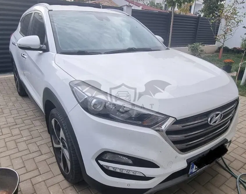 Hyundai Tucson 1.6 T-GDi 4WD 7DCT Premium+ 2016