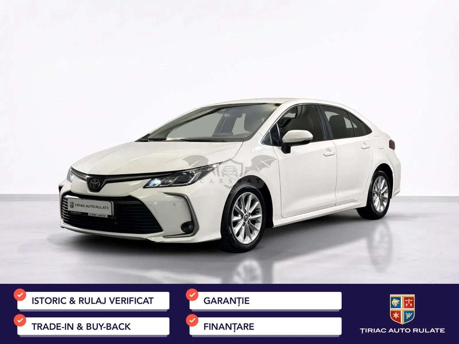 Toyota Corolla 2020