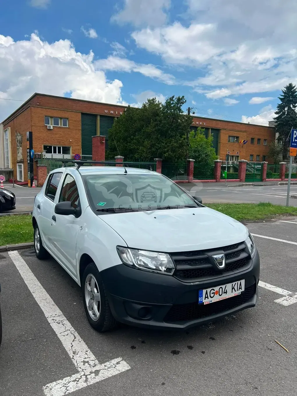 Dacia Sandero II [2012 - 2020] 1.2 75CP Acces 2014