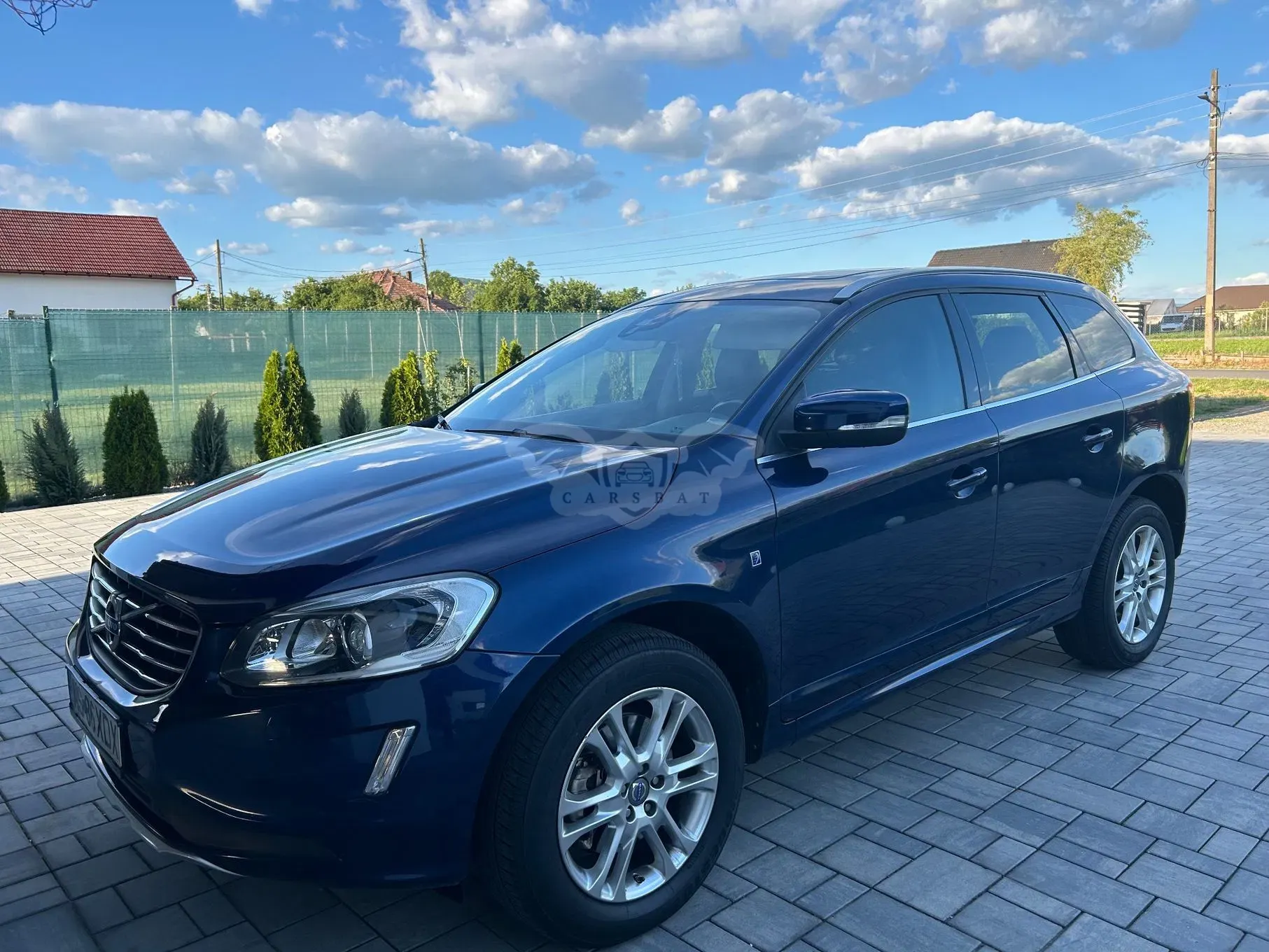 Volvo XC60 D4 VEA Start-Stop Ocean Race 2015