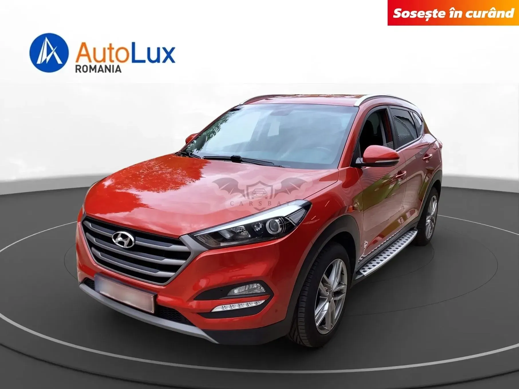 Hyundai Tucson III [2015 - 2020] 1.6 GDI 2WD DCT Style 2018