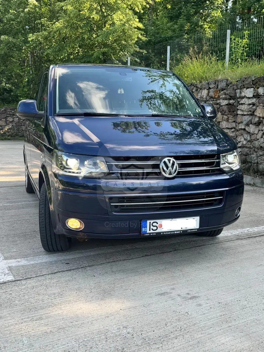 Volkswagen Multivan T5 [2003 - 2016] 2014