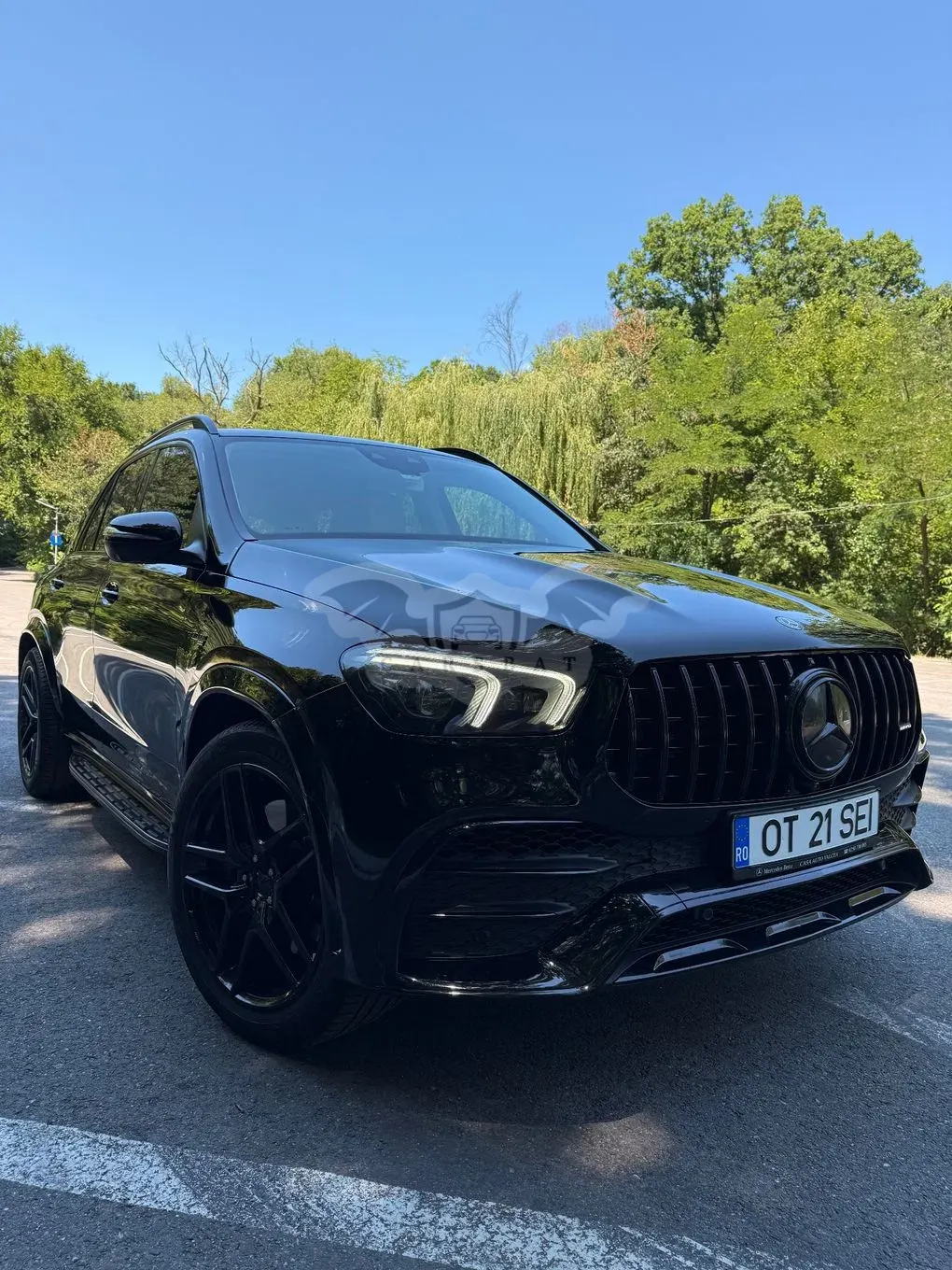 Mercedes-Benz GLE 450 MHEV 4MATIC 2019