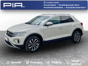 Volkswagen T-ROC 1.5 TSI DSG Style 2022