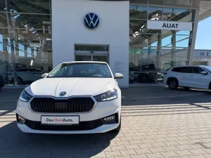 Skoda Fabia IV [2021 - Prezent] 1.0 TSI 95 CP Ambition 2022